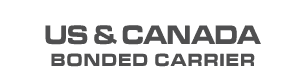 US & Canada Bonded Carrier